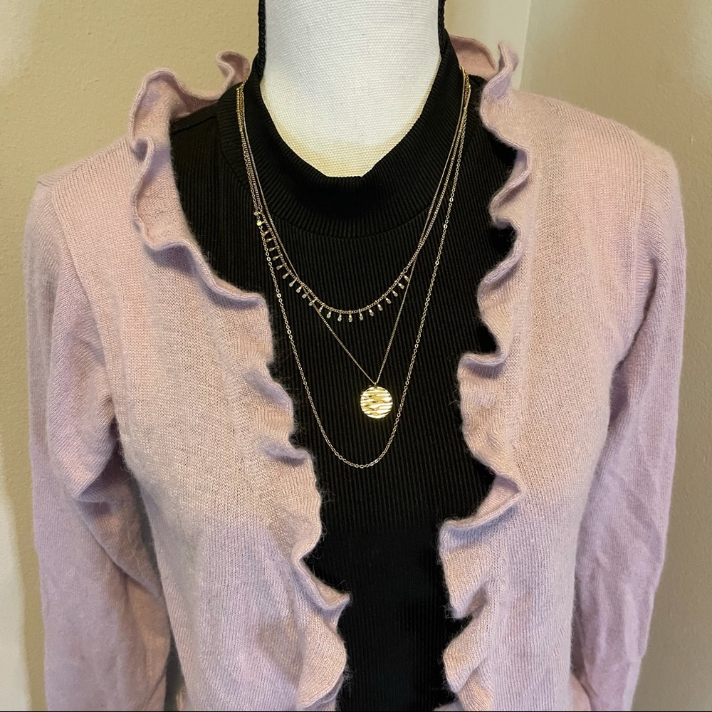 Cashmere Sweater - Picture 3 of 7